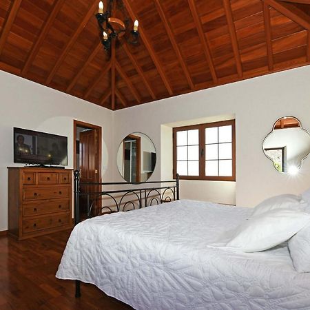 Вилла Casa Chica Тихарафе Экстерьер фото