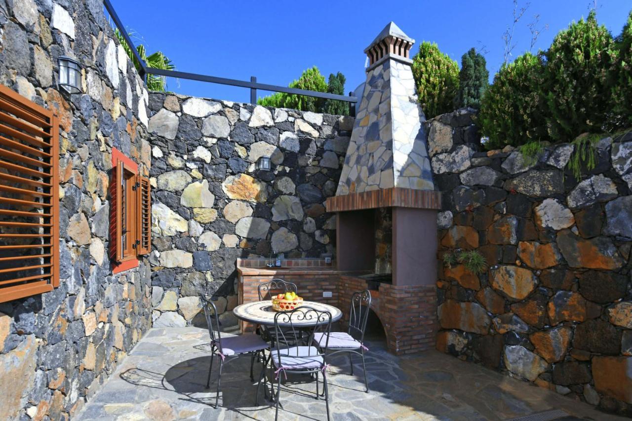 Вилла Casa Chica Тихарафе Экстерьер фото