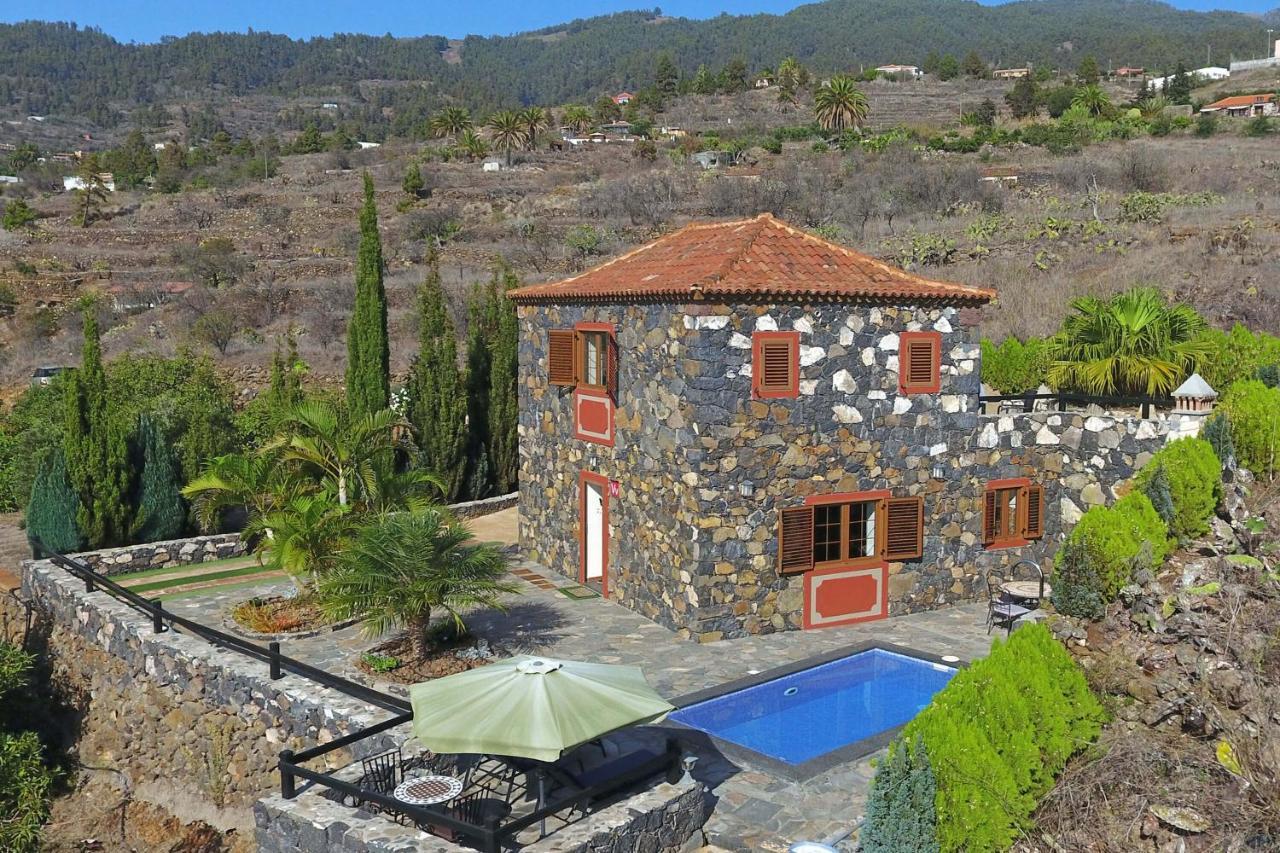 Вилла Casa Chica Тихарафе Экстерьер фото