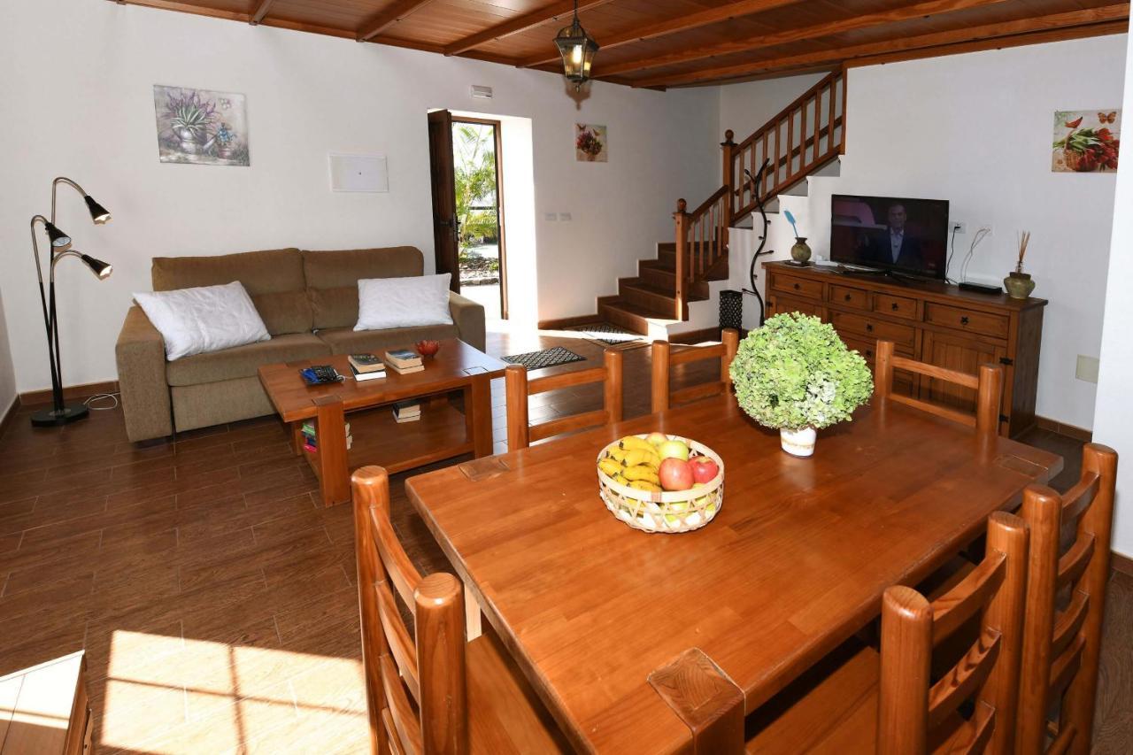 Вилла Casa Chica Тихарафе Экстерьер фото