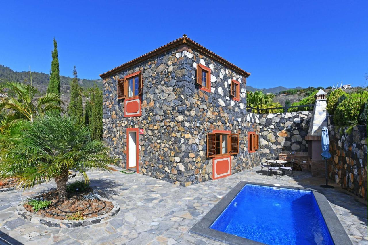 Вилла Casa Chica Тихарафе Экстерьер фото