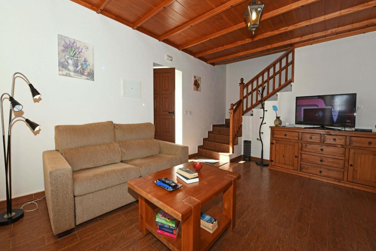 Вилла Casa Chica Тихарафе Экстерьер фото