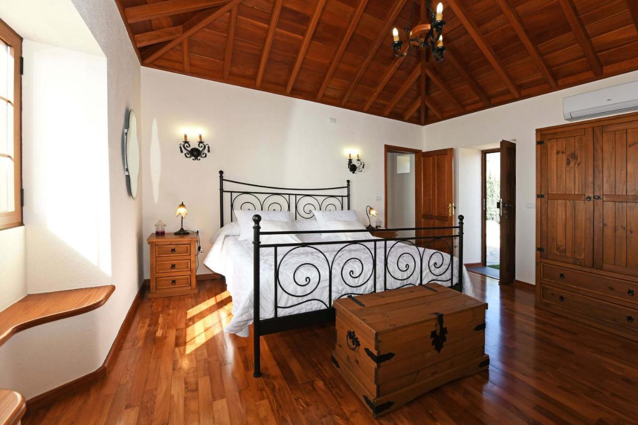 Вилла Casa Chica Тихарафе Экстерьер фото