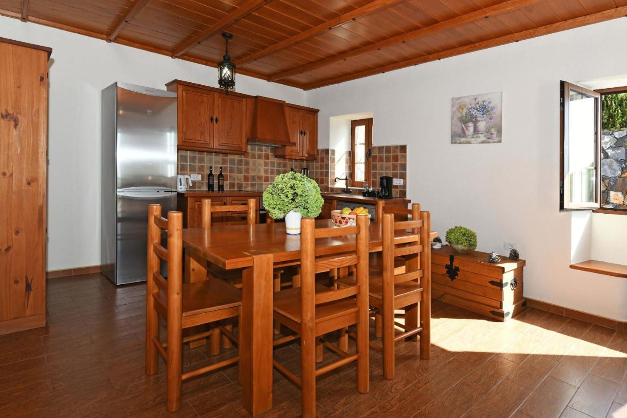 Вилла Casa Chica Тихарафе Экстерьер фото