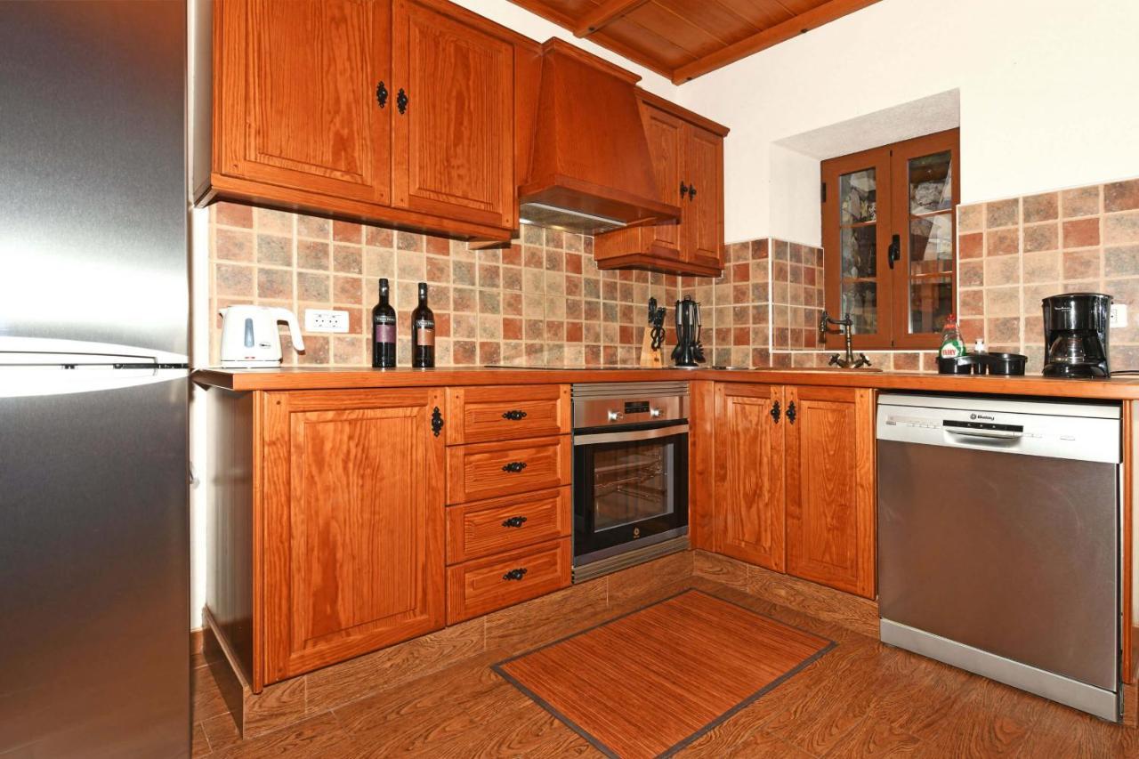 Вилла Casa Chica Тихарафе Экстерьер фото