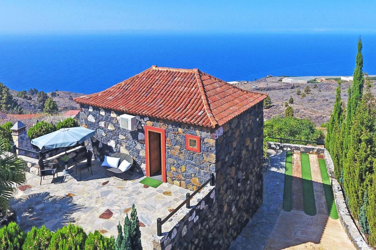 Вилла Casa Chica Тихарафе Экстерьер фото